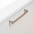 Handle Ethel - Stainless steel look Handle Ethel - Stainless steel look